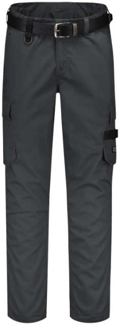 Bundhose TRICORP, TWILL, REWEAR, dunkelgrau