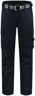 Bundhose TRICORP, TWILL, REWEAR, navy