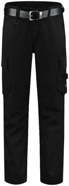 Bundhose TRICORP, TWILL, REWEAR, schwarz