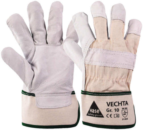 Vollleder-Handschuh HASE, VECHTA