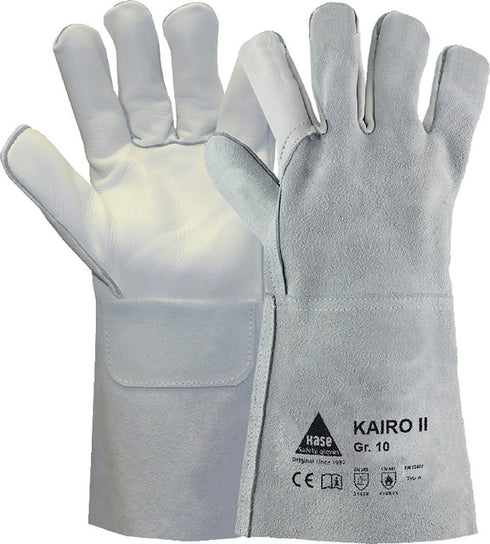Schweißer-Handschuh PRECITOOL, KAIRO II
