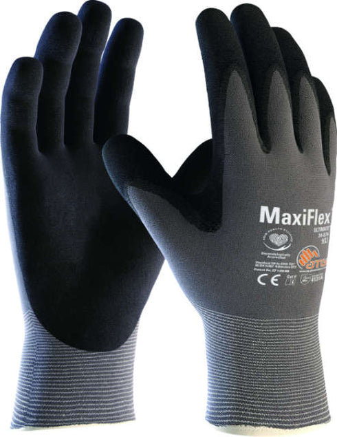 Montage-Handschuh ATG, MaxiFlex<sup>®</sup> Ultimate™