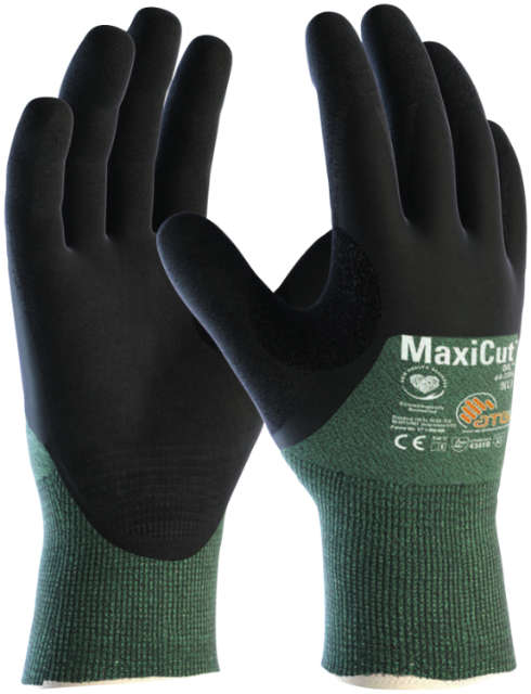 Schnittschutz-Handschuh ATG, MaxiCut<sup>®</sup> Oil™