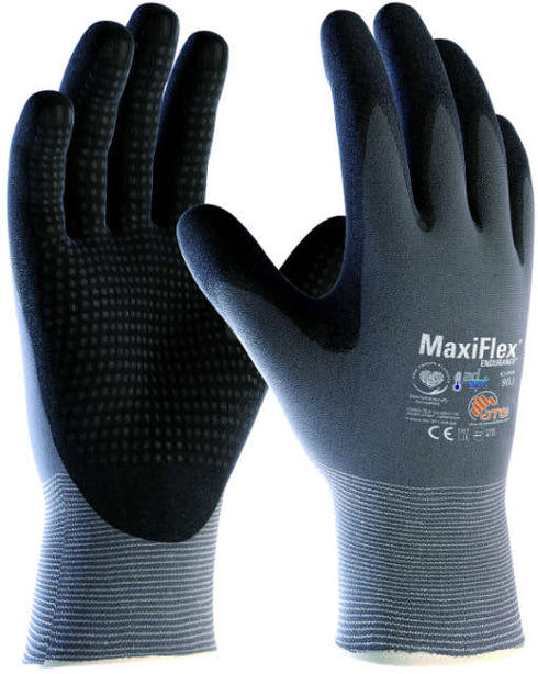 Nylon-Strickhandschuh ATG, MaxiFlex<sup>®</sup> Endurance™ AD-APT<sup>®</sup> mit Noppen