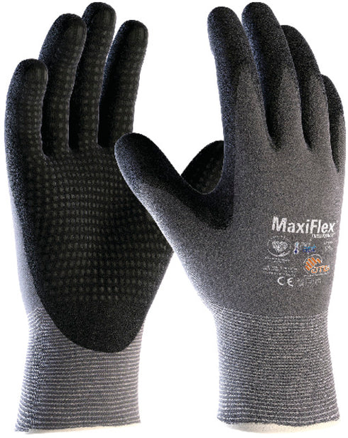 Nylon-Strickhandschuh ATG, MaxiFlex<sup>®</sup> Endurance™ AD-APT<sup>®</sup> mit Noppen