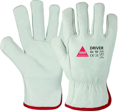 Nappaleder-Handschuh HASE, DRIVER