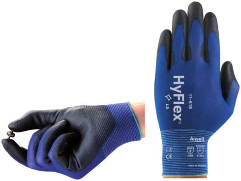 Montage-Handschuh ANSELL, HyFlex<sup>®</sup> 11-618