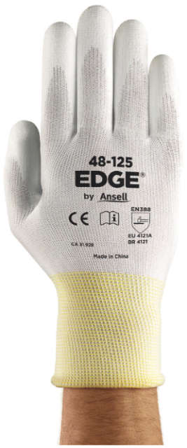Montage-Handschuh ANSELL, Edge<sup>®</sup> 48-125, weiß
