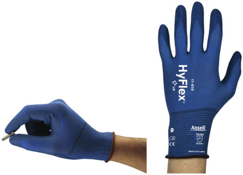 Montage-Handschuh ANSELL, HyFlex<sup>®</sup> 11-818
