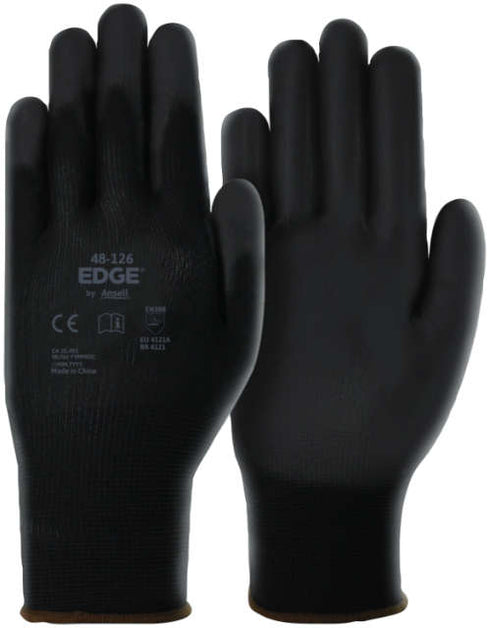 Montage-Handschuh ANSELL, Edge<sup>®</sup> 48-126, schwarz