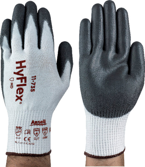 Schnittschutz-Handschuh ANSELL, HyFlex<sup>®</sup> 11-735