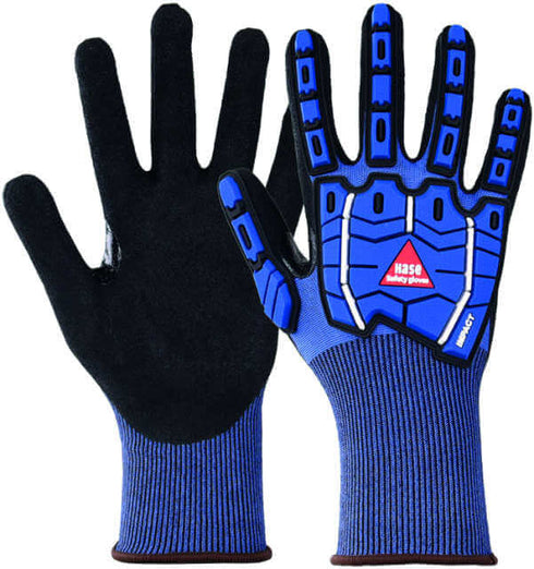 Stoß-/ Schnittschutz-Handschuh HASE, TURIN IMPACT CUT F