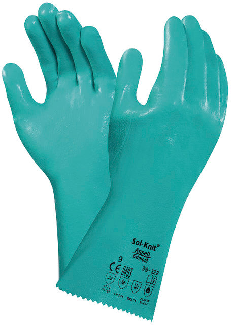 Chemikalienschutz-Handschuh ANSELL, AlphaTec<sup>®</sup> 39-122