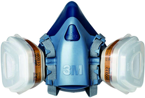 Halbmasken-Set 3M, 50734
