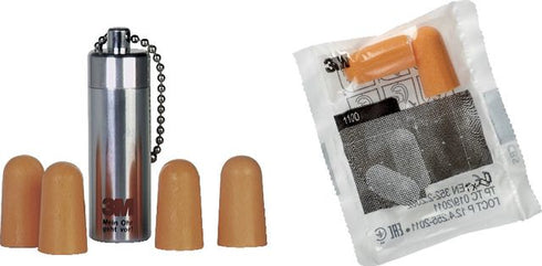 Gehörschutzstöpsel 3M, Typ 1100