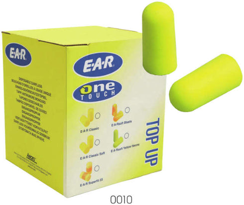 Gehörschutzstöpsel 3M, E-A-R<sup>™</sup> Classic Soft