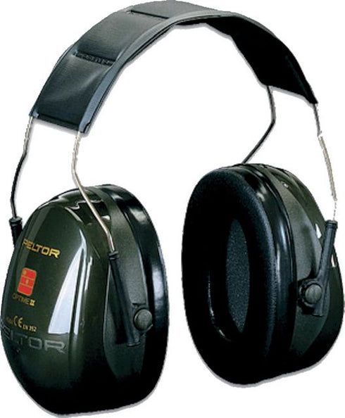 Kapselgehörschutz 3M, PELTOR™ Optime™ II-H520A