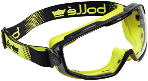 Vollsichtbrille BOLLE, GOGGLE 10W