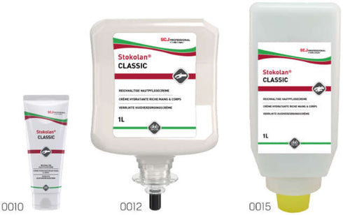 Hautpflegecreme STOKO, Stokolan<sup>®</sup> Classic