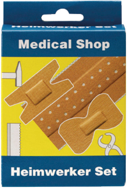 Pflastersortiment HOLTHAUS MEDICAL, Heimwerker