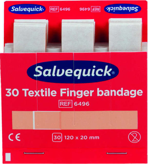 Pflaster-Füllung CEDERROTH, Fingerverband, Textil