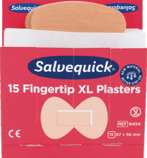 Pflaster-Füllung CEDERROTH, Fingerspitzenverband, Textil
