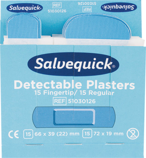 Pflaster-Füllung Pflaster, detektierbar 0405