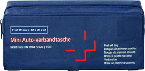 KFZ-Verbandtasche NEUTRAL, Mini