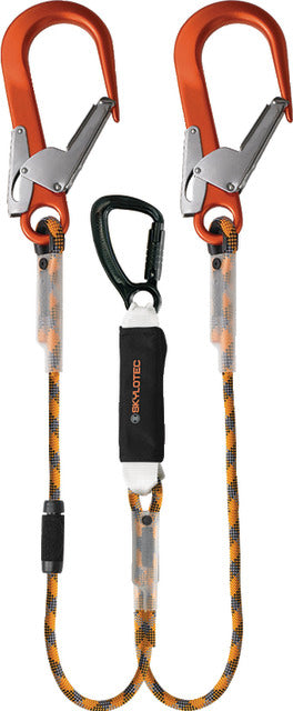 Bandfalldämpfer SKYLOTEC, Bandfalldämpfer BFD Y SK 12 L-0103