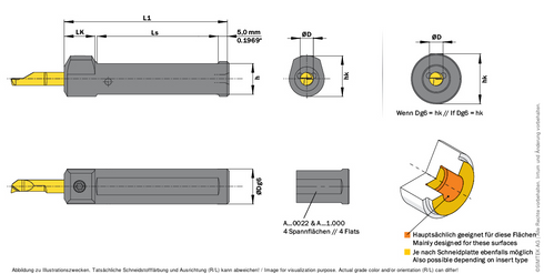 simturn AX Klemmhalter A06.0.750, SIMTEK AE0N