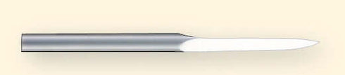 Noga Schaber BD5501 D55 Hartmetall-Minischaber