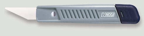 Noga Keramik-Entgrater CR1400 Noga Mini Ceramicut-Griff (grau)