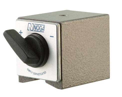 Noga Messuhrenhalter DG10533 DG-Halter 3/8" + 1D FA + Sockel (BF)