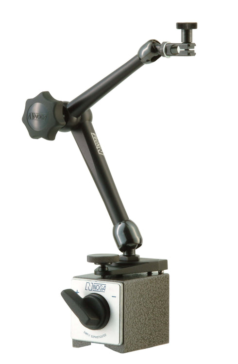 Noga Messuhrenhalter DG10503 Messuhrhalter – 1D FA / Klemme 8 mm