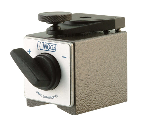 Noga Messstativ-Komponente DG3678 Basis 80 kg/f + 1D-Feineinstellung