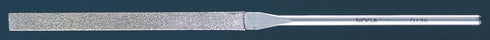 Noga Diamantfeile DT1050 Diamant-Flachnadel-Feile