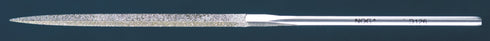 Noga Diamantfeile DT1051 Diamant-Dreieck-Nadelfeile