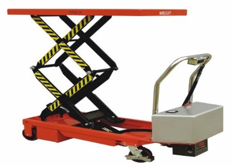 Elektrische Hubtische TFD35
