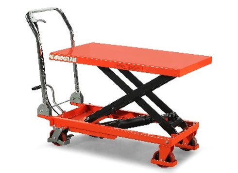 Hubtische TF75