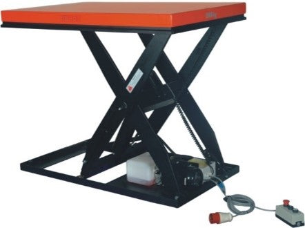 Elektrische Hubtische HWI2.0