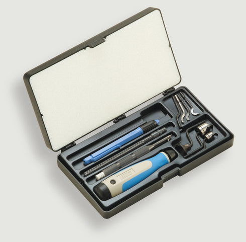 Noga Entgratset NG9300 SILBER-UNIKIT