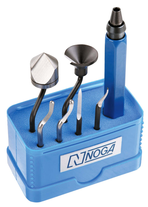 Noga Entgratset SP1010 Trouble-Shooter-Set