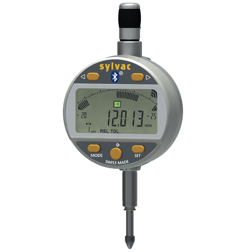 Messuhren S_Dial WORK Analog & Analog Smart
