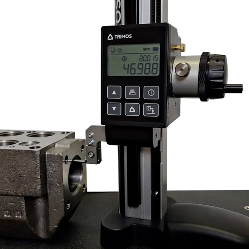 Höhenmessgerät V1+600G Trimos