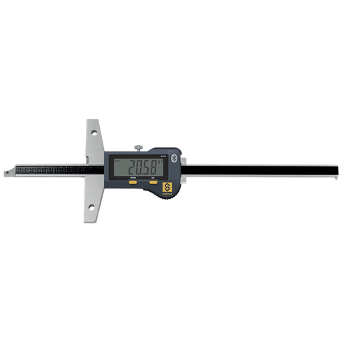 Tiefenmessschieber S_Depth EVO Shortcut Measuring Face
