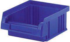 Sichtlagerkasten LA-KA-PE, PLK 5 B102xT89xH50 mm blau LA-KA-PE