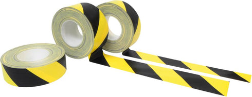 Bodenmarkierungsband DANCOP, B50mmxL33mxS0,20mm PVC gelb VE 5 Rollen
