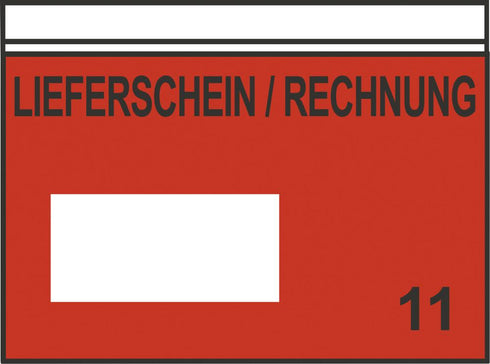 Dokumententaschen NEUTRAL, 240x163mm, C5,VE1000