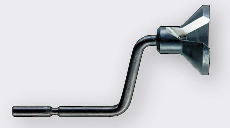 Noga Senker EX2001 Externe Roto-Drive-Klinge