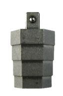 GEDORE Sechskant-Stufenadapter 14-17 mm 1/4" Antrieb